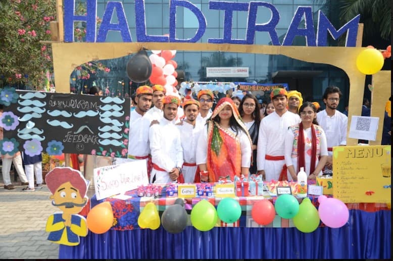 Shri Ram Murti Smarak International Business School Lucknow Gallery photo 17